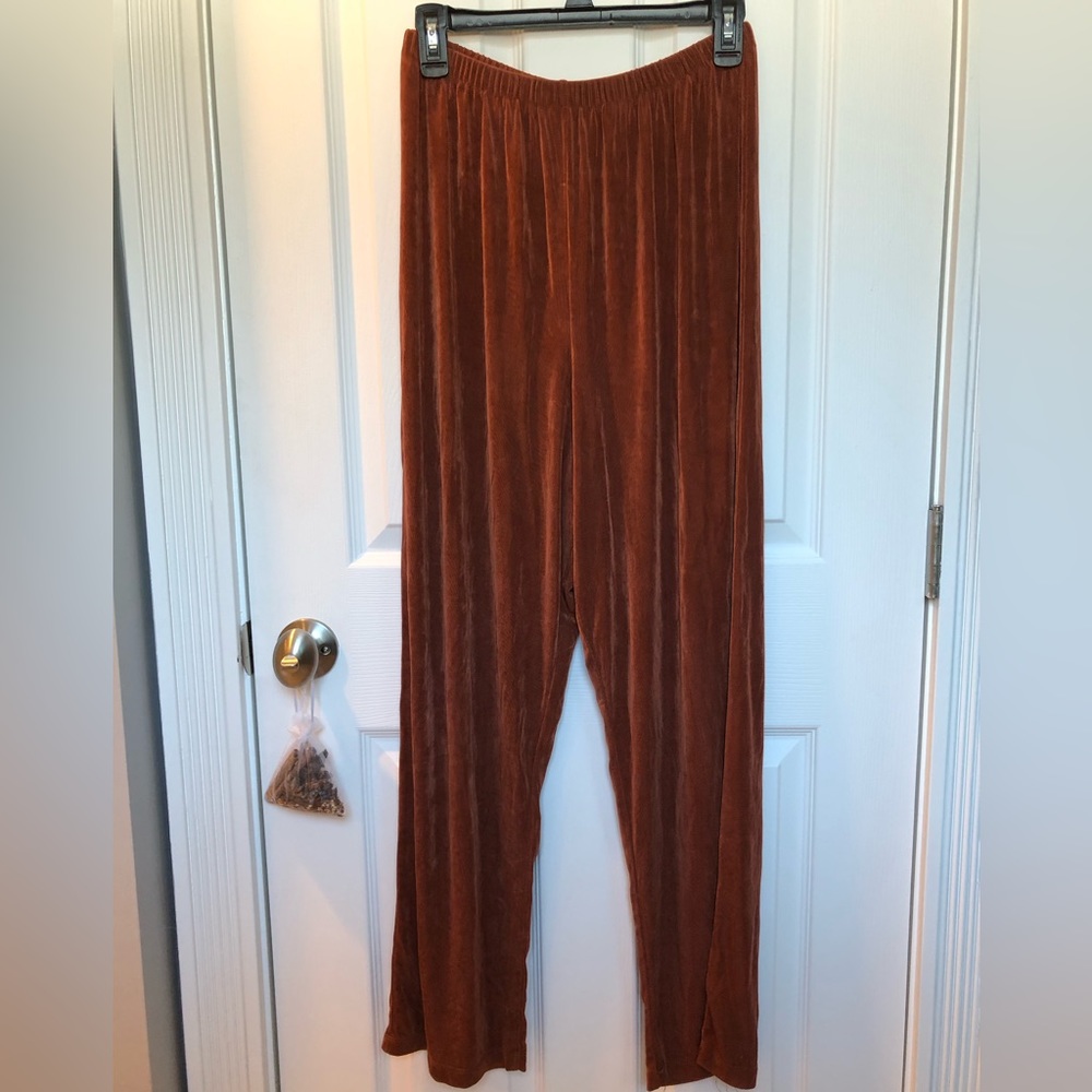 Vintage Orange/copper pant